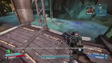 borderlands 2 leveling